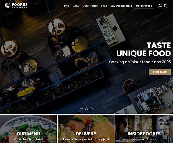 Foores Resttaurant